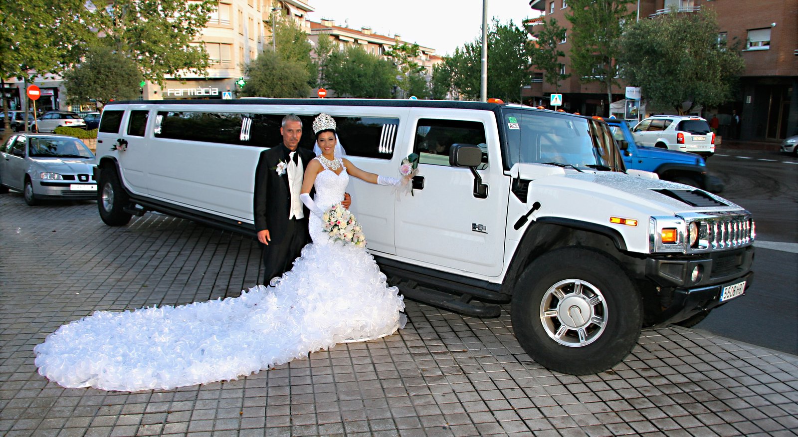 Reportaje de boda
